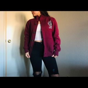 Santa Cruz sweater